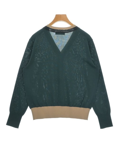 UNTITLED（アンタイトル）カーディガン 緑 サイズ:M レディース/2200652210095