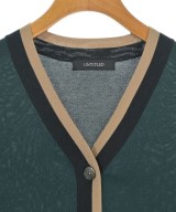 UNTITLED（アンタイトル）カーディガン 緑 サイズ:M レディース/2200652210095