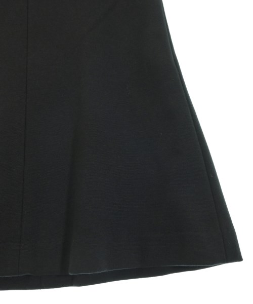 UNTITLED（アンタイトル）ひざ丈スカート 黒 サイズ:1(S位) レディース/2200654598023