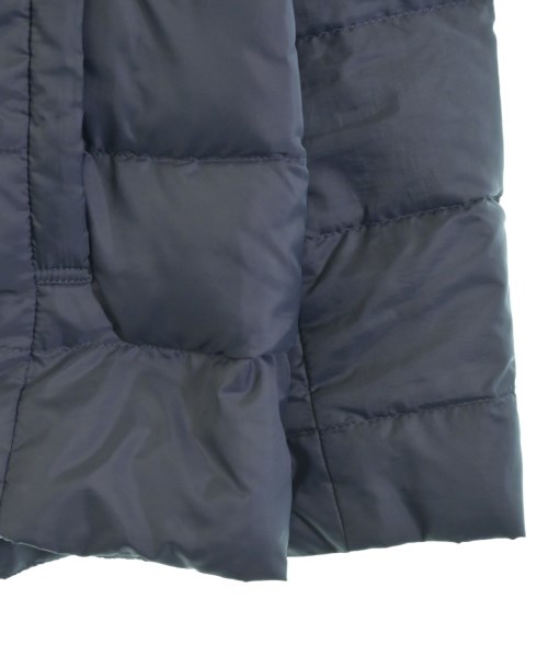 UNTITLED（アンタイトル）ダウンジャケット/ダウンベスト 紺 サイズ:44(XL位) レディース/2200652198041