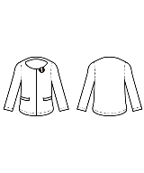 UNTITLED（アンタイトル）ダウンジャケット/ダウンベスト 紺 サイズ:44(XL位) レディース/2200652198041