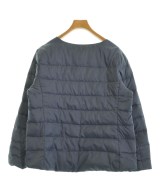 UNTITLED（アンタイトル）ダウンジャケット/ダウンベスト 紺 サイズ:44(XL位) レディース/2200652198041