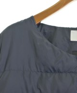 UNTITLED（アンタイトル）ダウンジャケット/ダウンベスト 紺 サイズ:44(XL位) レディース/2200652198041