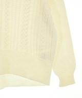 UNTITLED（アンタイトル）ニット・セーター 白 サイズ:2(M位) レディース/2200652198058