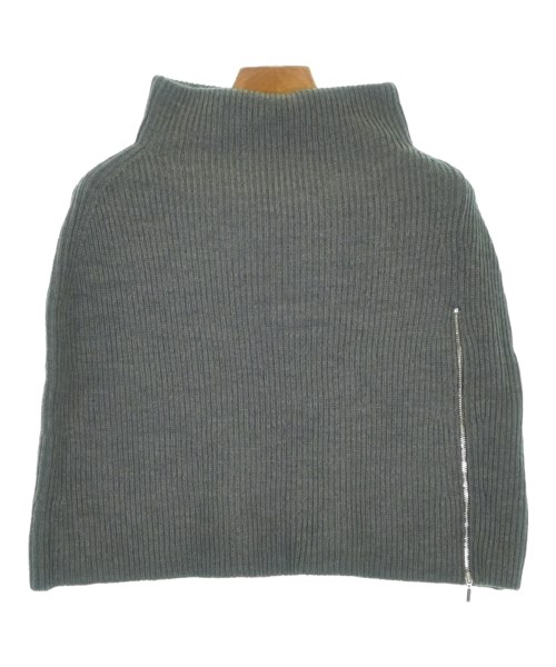 UNTITLED(アンタイトル)ひざ丈スカート グレー サイズ:2(M位)/2200652198072