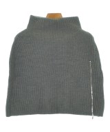 UNTITLED（アンタイトル）ひざ丈スカート グレー サイズ:2(M位) レディース/2200652198072