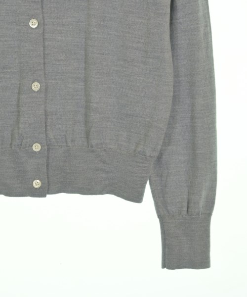 UNTITLED（アンタイトル）カーディガン グレー サイズ:2(M位) レディース/2200652882087