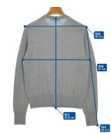 UNTITLED（アンタイトル）カーディガン グレー サイズ:2(M位) レディース/2200652882087