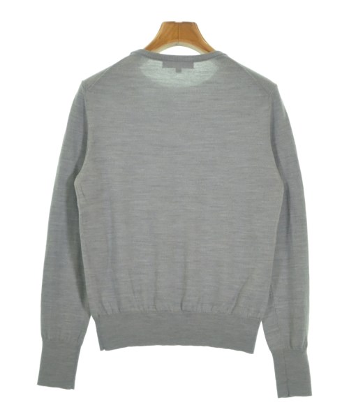 UNTITLED（アンタイトル）ニット・セーター グレー サイズ:2(M位) レディース/2200652882094