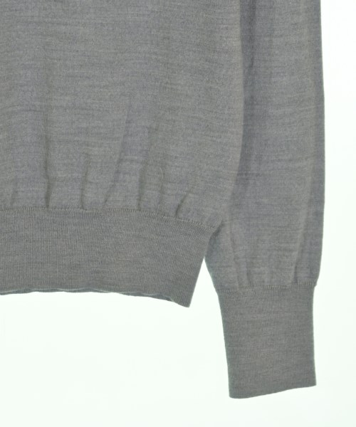 UNTITLED（アンタイトル）ニット・セーター グレー サイズ:2(M位) レディース/2200652882094
