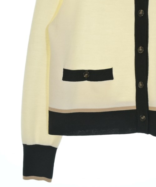 UNTITLED（アンタイトル）カーディガン 白 サイズ:2(M位) レディース/2200654978016