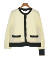 UNTITLED（アンタイトル）カーディガン 白 サイズ:2(M位) レディース/2200654978016