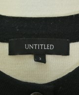 UNTITLED（アンタイトル）カーディガン 白 サイズ:2(M位) レディース/2200654978016