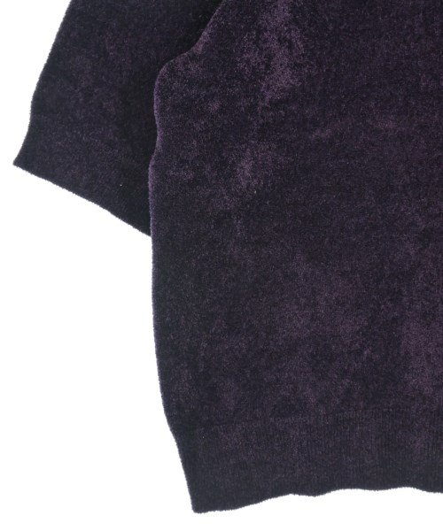 UNTITLED（アンタイトル）Tシャツ・カットソー 紫 サイズ:2(M位) レディース/2200654978023