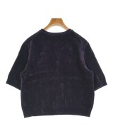 UNTITLED（アンタイトル）Tシャツ・カットソー 紫 サイズ:2(M位) レディース/2200654978023