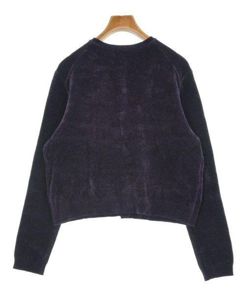 UNTITLED（アンタイトル）Tシャツ・カットソー 紫 サイズ:2(M位) レディース/2200654978030