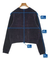 UNTITLED（アンタイトル）Tシャツ・カットソー 紫 サイズ:2(M位) レディース/2200654978030