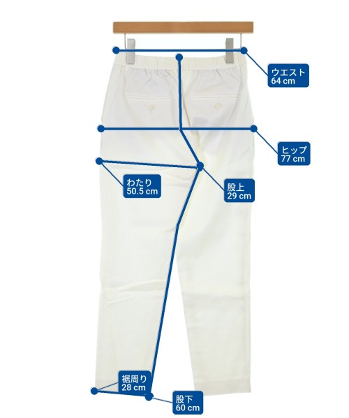 UNTITLED（アンタイトル）その他 白 サイズ:1(S位) レディース/2200656050079