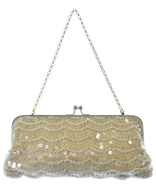 UNTITLED(アンタイトル)ハンドバッグ ベージュ サイズ:-/2200656413188