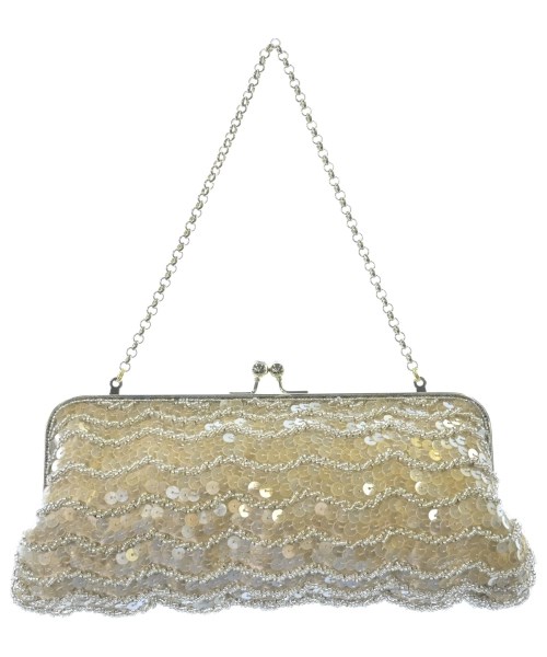 UNTITLED（アンタイトル）ハンドバッグ ベージュ サイズ:- レディース/2200656413188