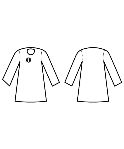 UNTITLED（アンタイトル）ワンピース ベージュ サイズ:42(L位) レディース/2200656613014