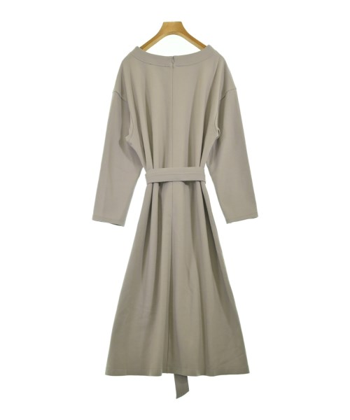 UNTITLED（アンタイトル）ワンピース ベージュ サイズ:42(L位) レディース/2200656613014