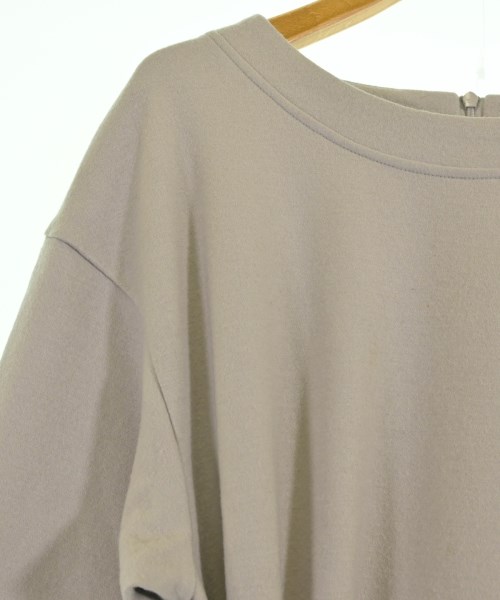 UNTITLED（アンタイトル）ワンピース ベージュ サイズ:42(L位) レディース/2200656613014