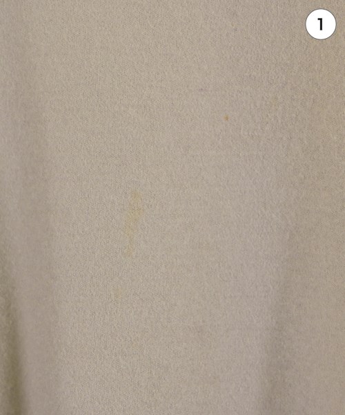 UNTITLED（アンタイトル）ワンピース ベージュ サイズ:42(L位) レディース/2200656613014