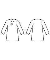 UNTITLED（アンタイトル）ワンピース ベージュ サイズ:42(L位) レディース/2200656613014