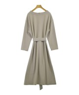 UNTITLED（アンタイトル）ワンピース ベージュ サイズ:42(L位) レディース/2200656613014