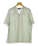 UNTITLED（アンタイトル）ブラウス 白 サイズ:44(XL位) レディース/2200656613021