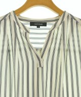 UNTITLED（アンタイトル）ブラウス 白 サイズ:44(XL位) レディース/2200656613021