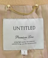 UNTITLED（アンタイトル）その他 ベージュ サイズ:2(M位) レディース/2200657830014