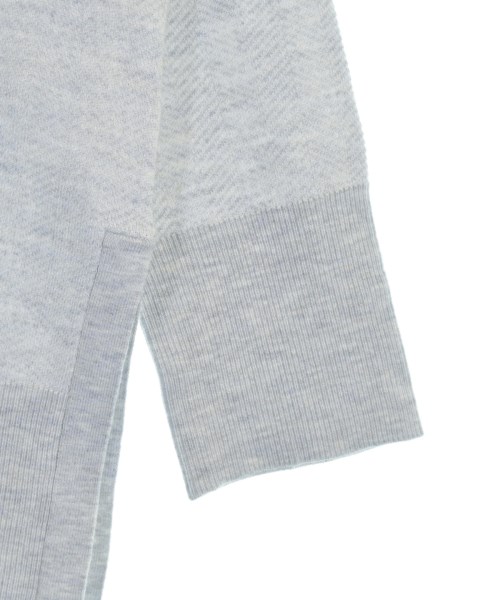 UNTITLED（アンタイトル）ニット・セーター グレー サイズ:2(M位) レディース/2200657830021