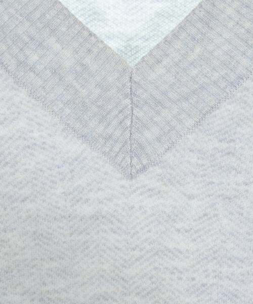 UNTITLED（アンタイトル）ニット・セーター グレー サイズ:2(M位) レディース/2200657830021