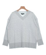 UNTITLED（アンタイトル）ニット・セーター グレー サイズ:2(M位) レディース/2200657830021