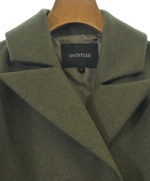 UNTITLED（アンタイトル）その他 緑 サイズ:1(S位) レディース/2200653281025