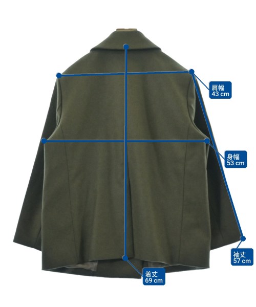 UNTITLED（アンタイトル）その他 緑 サイズ:1(S位) レディース/2200653281025