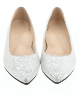 UNTITLED（アンタイトル）パンプス シルバー サイズ:23.5cm レディース/2200658527487