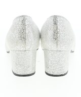 UNTITLED（アンタイトル）パンプス シルバー サイズ:23.5cm レディース/2200658527487