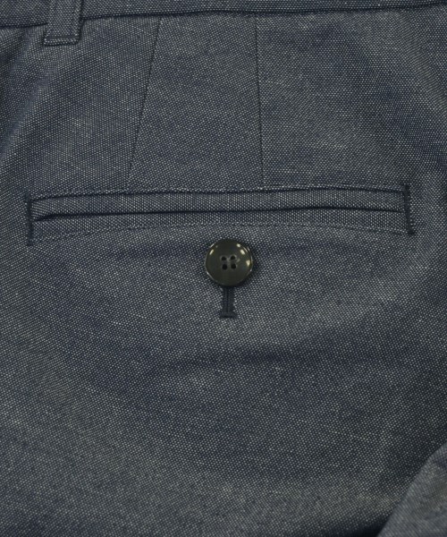 UNTITLED（アンタイトル）スラックス 紺 サイズ:1(S位) レディース/2200648239123