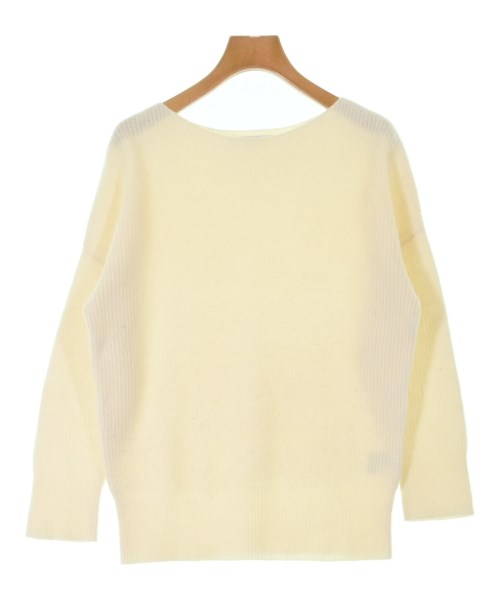 UNTITLED(アンタイトル)ニット・セーター 白 サイズ:2(M位)/2200652156188