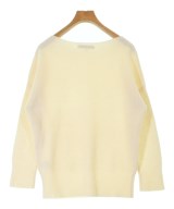 UNTITLED（アンタイトル）ニット・セーター 白 サイズ:2(M位) レディース/2200652156188