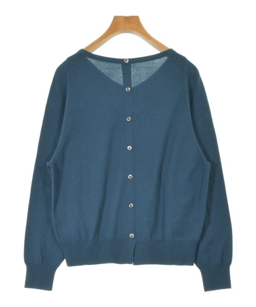 UNTITLED（アンタイトル）ニット・セーター 紺 サイズ:M レディース/2200652156195
