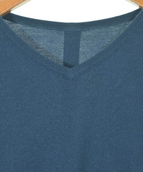 UNTITLED（アンタイトル）ニット・セーター 紺 サイズ:M レディース/2200652156195