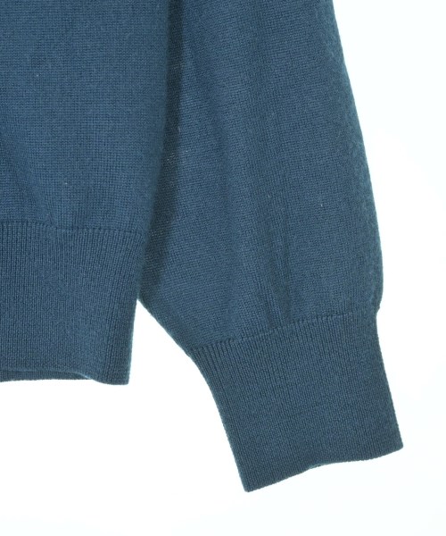 UNTITLED（アンタイトル）ニット・セーター 紺 サイズ:M レディース/2200652156195