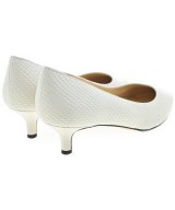 UNTITLED（アンタイトル）パンプス 白 サイズ:23cm レディース/2200652156201