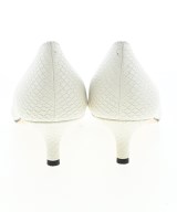 UNTITLED（アンタイトル）パンプス 白 サイズ:23cm レディース/2200652156201