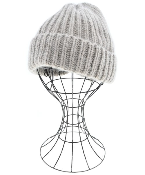 UNTITLED(アンタイトル)ニットキャップ・ビーニー ベージュ サイズ:-/2200652156225