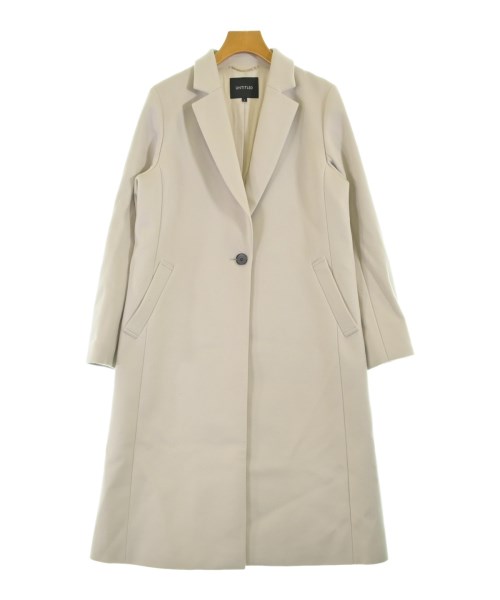 UNTITLED(アンタイトル)チェスターコート グレー サイズ:2(M位)/2200655583028